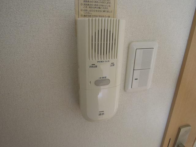 ベストレジデンス八尾 セキュリティ