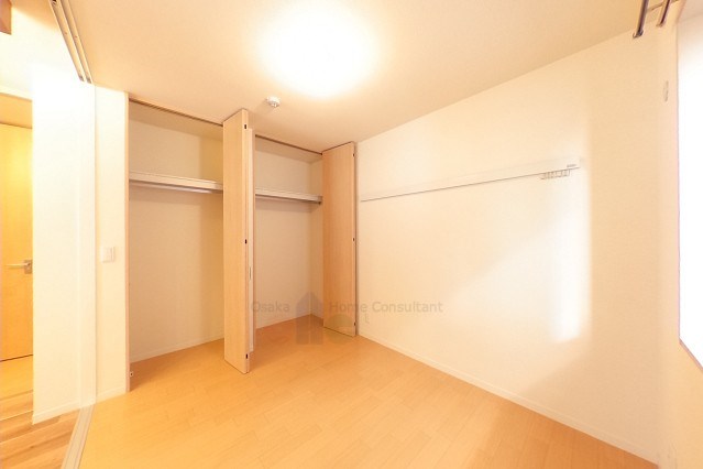 シャーメゾン　フェリオ ベッドルーム
