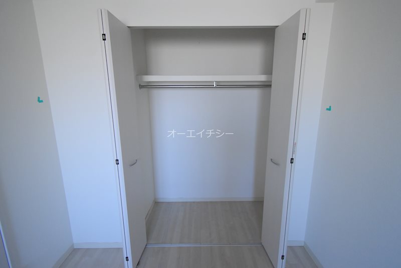 アルシオネ  収納