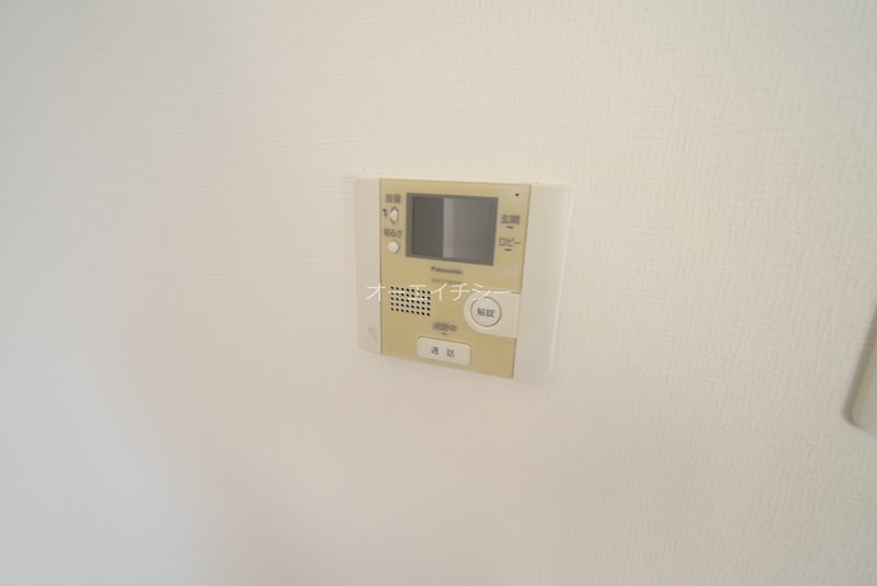 アルシオネ  セキュリティ