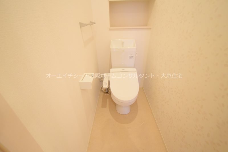 メゾンド・和 トイレ