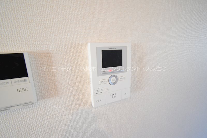メゾンド・和 セキュリティ