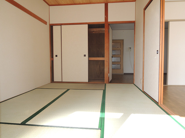 ハイツ南久宝寺 収納