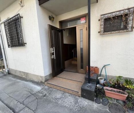 八尾市南本町２丁目戸建 ロビー