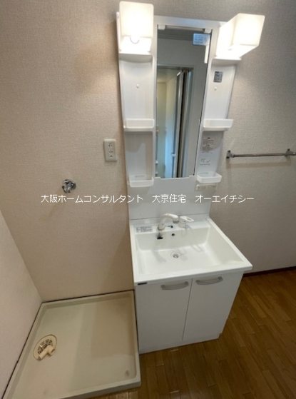 エクセレント山本  洗面所
