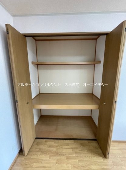 エクセレント山本  収納