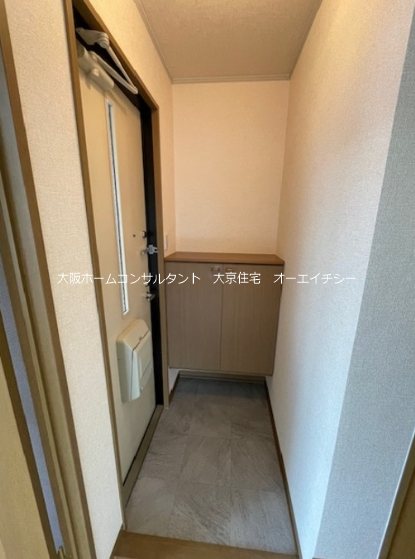 エクセレント山本  玄関