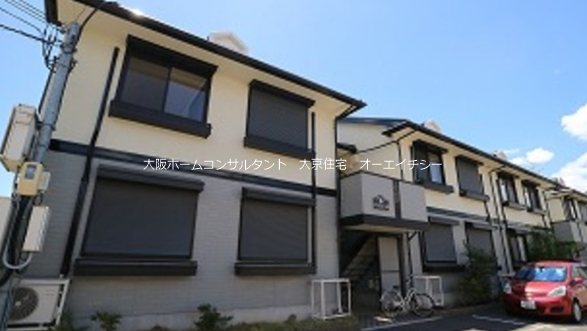 エクセレント山本  外観