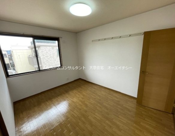 エクセレント山本  ベッドルーム