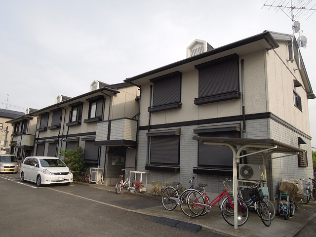 エクセレント山本  外観