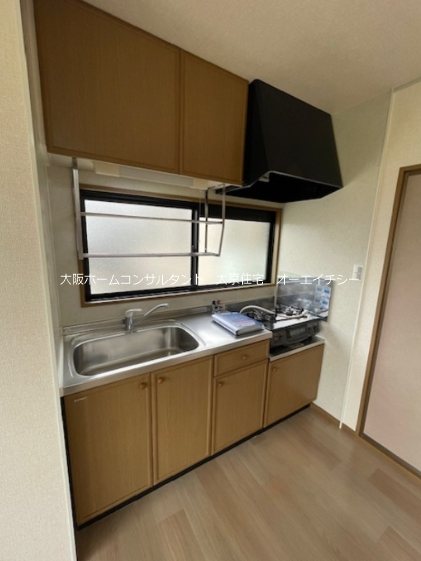 エクセレント山本  キッチン