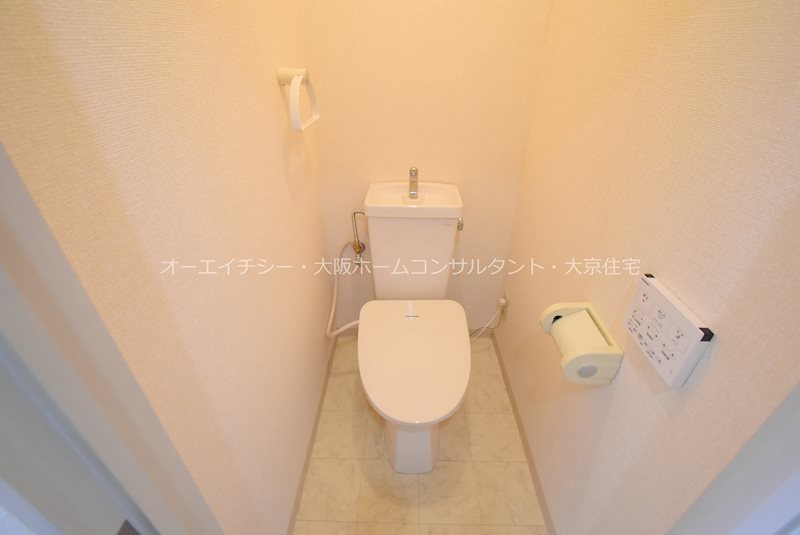 サニーウェル新石切 トイレ