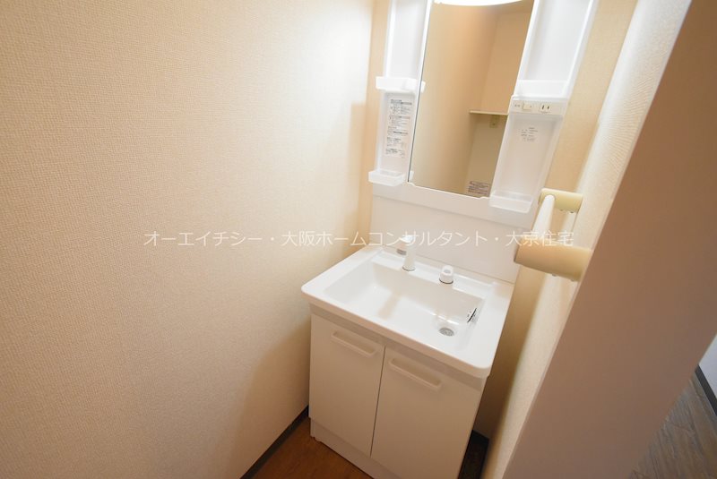 サニーウェル新石切 洗面所