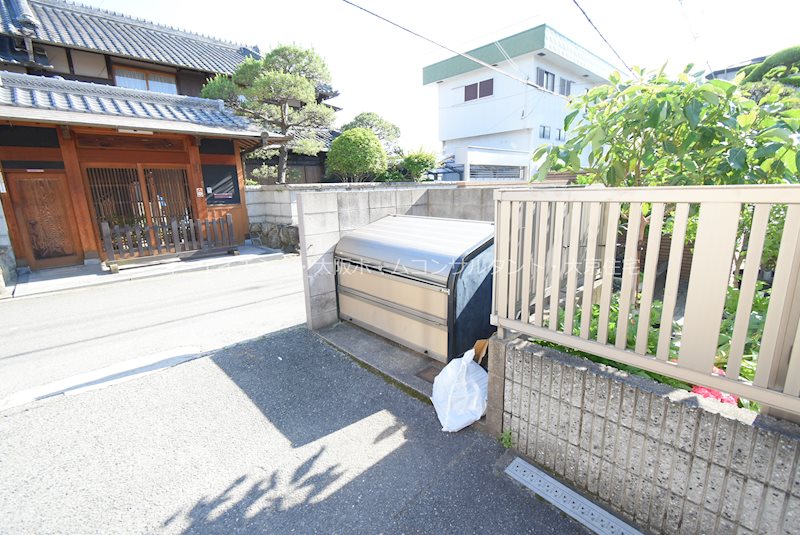 サニーウェル新石切 その他共有部分