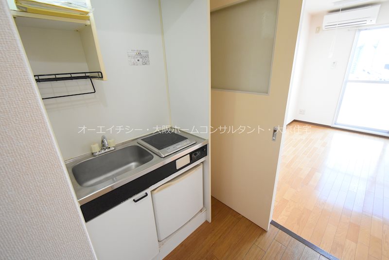 サニーウェル新石切 キッチン
