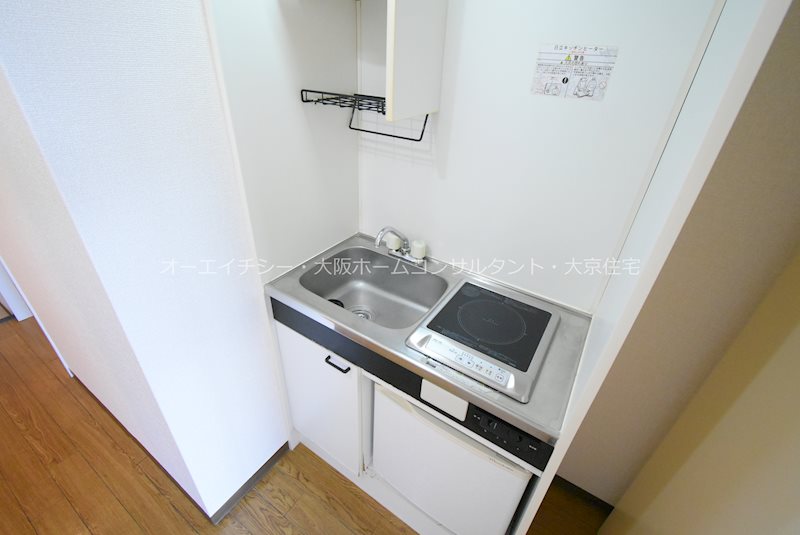 サニーウェル新石切 キッチン