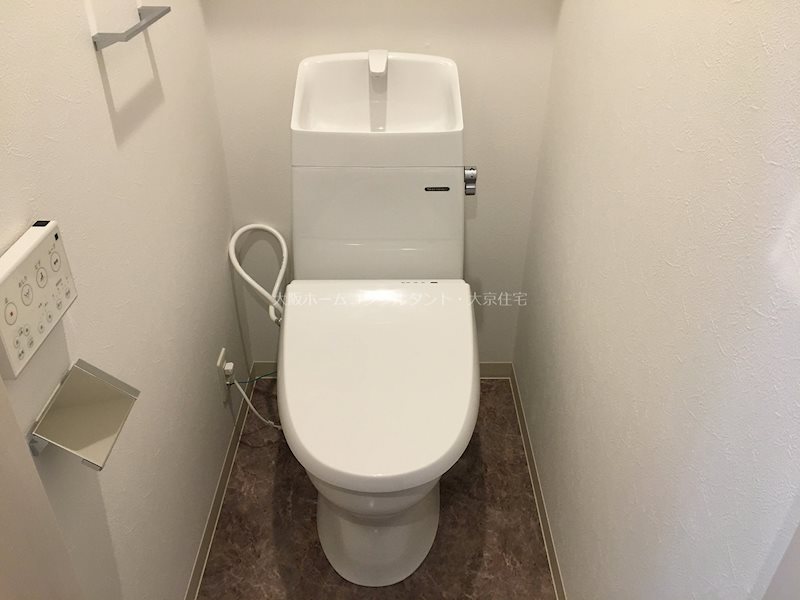 フジパレス岩田町ノース トイレ