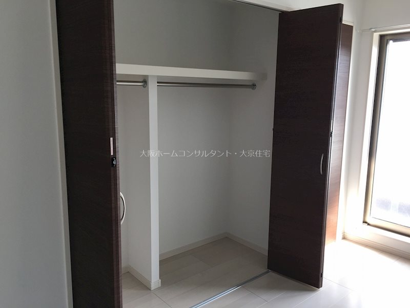 フジパレス岩田町ノース 収納