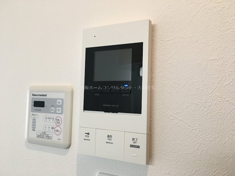 フジパレス岩田町ノース セキュリティ