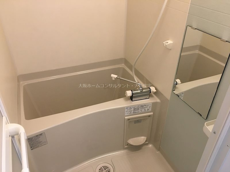 フジパレス岩田町ノース 風呂画像