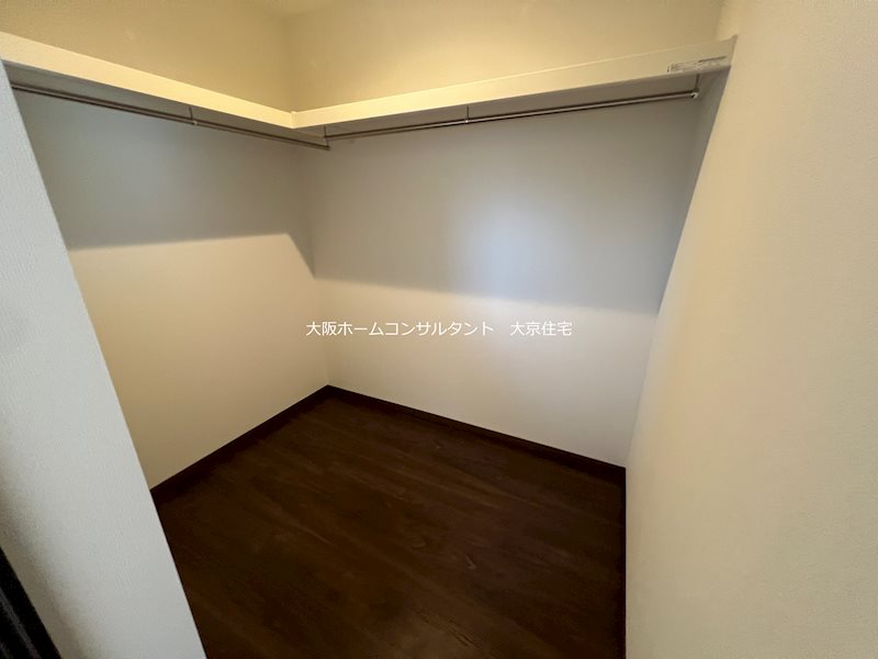 Tom’s garage  収納