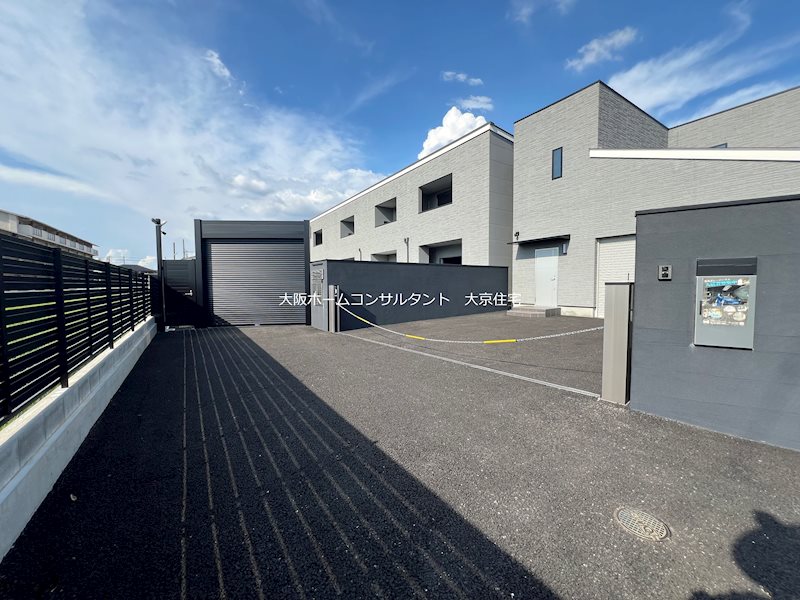 Tom’s garage  その他共有部分