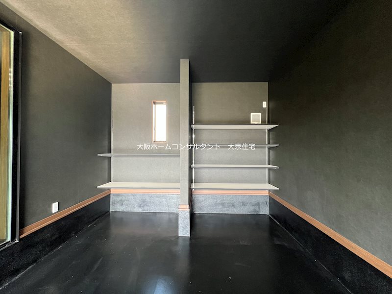 Tom’s garage  その他