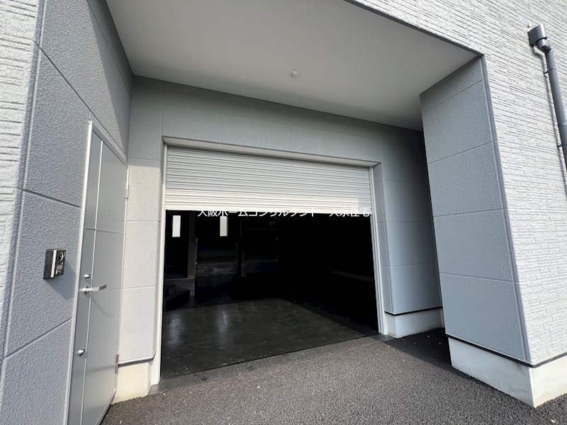 Tom’s garage  その他