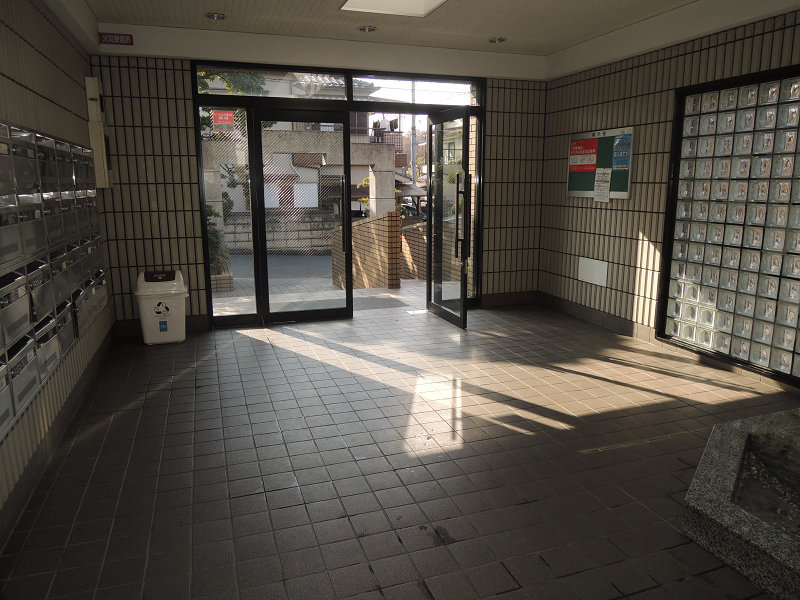 ラビスタ志紀 ロビー