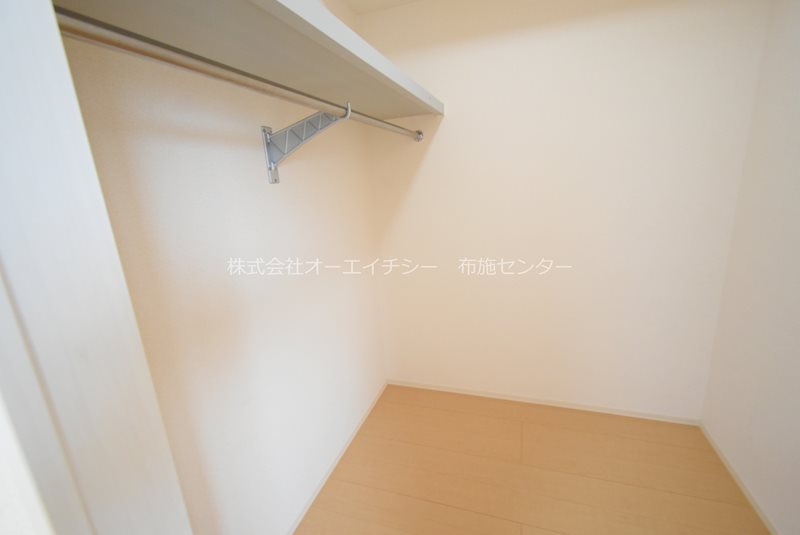 第６ウエスタンハイツ   収納