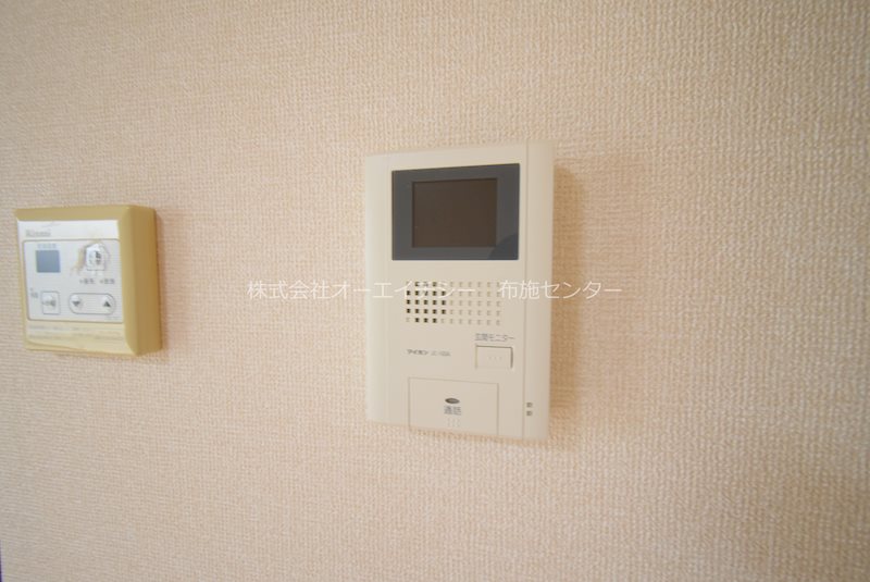 第６ウエスタンハイツ   セキュリティ