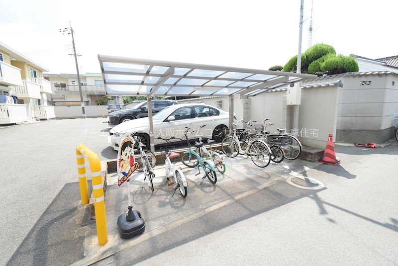 第６ウエスタンハイツ   その他共有部分