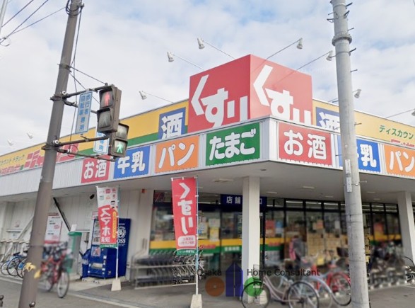 第６ウエスタンハイツ   ショッピング施設