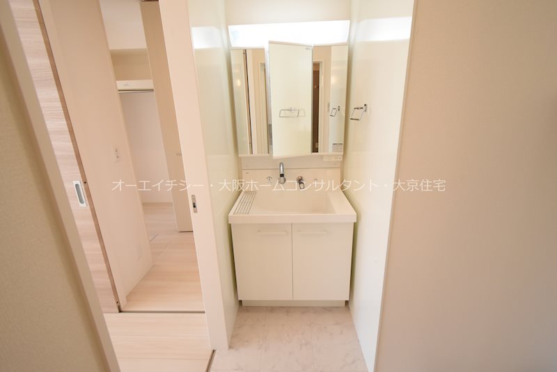 グレイスメゾン永和 洗面所