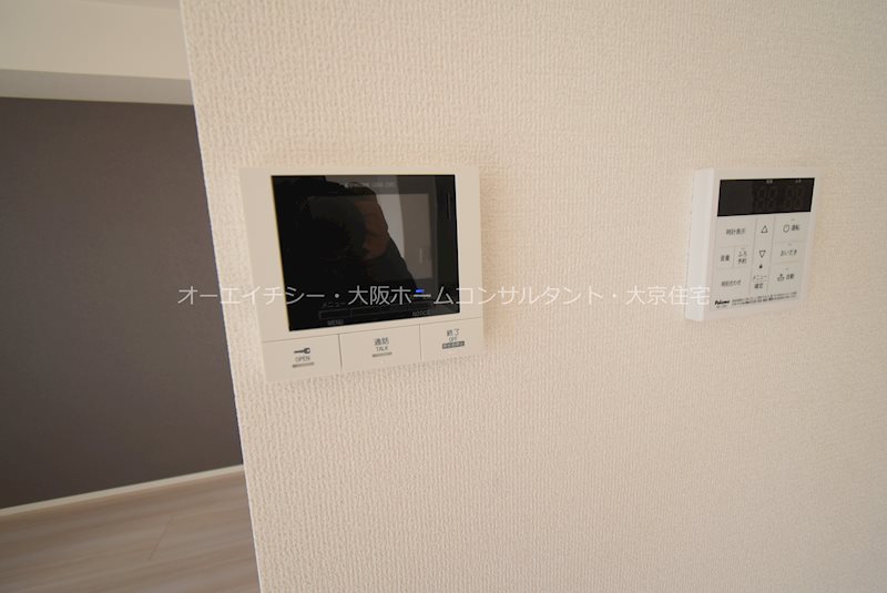 グレイスメゾン永和 セキュリティ