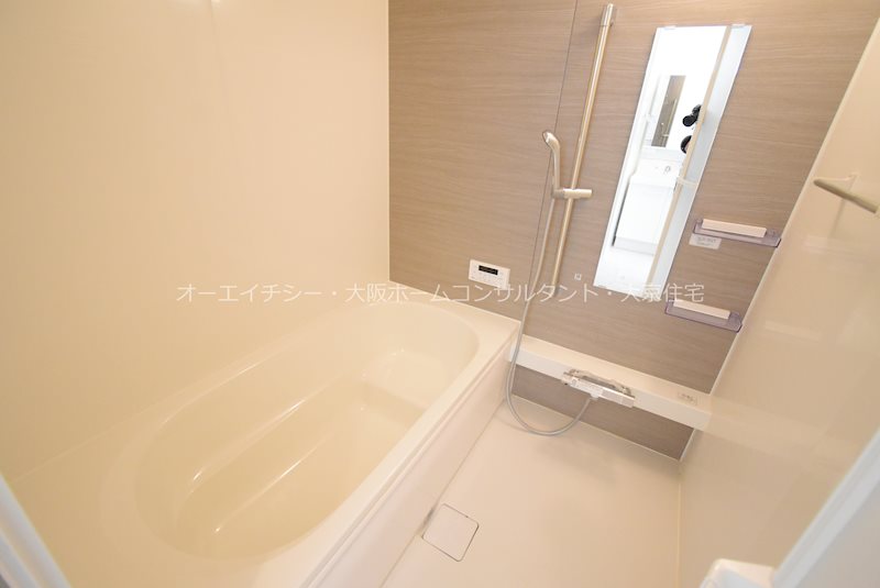 グレイスメゾン永和 風呂画像