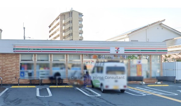 キティハウス コンビニ