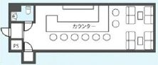 クリスタルプラザⅡ 間取り