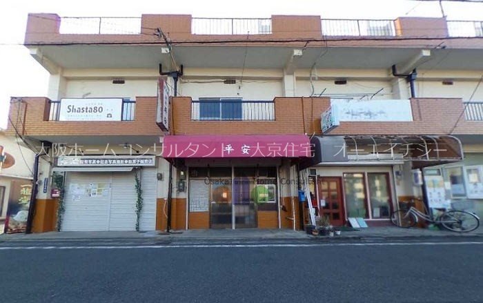 藤井店舗 外観