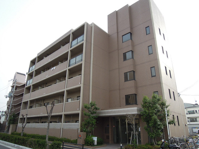 エクセレンス青山 外観