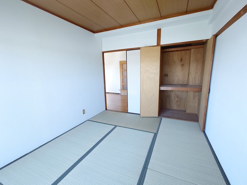 ピアパーク美園  収納