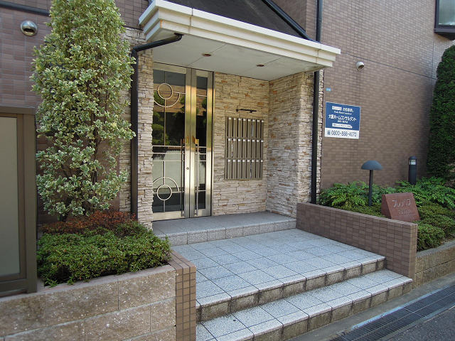 フレックスマンション 外観