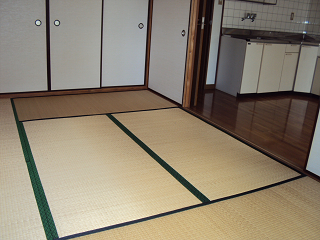 梅村ハイツ 収納