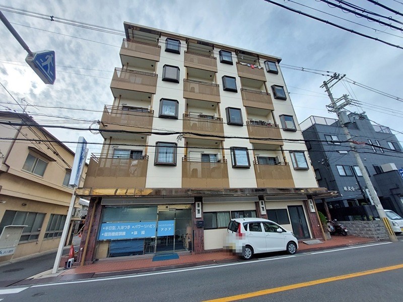 ライラックレインボー北木の本 外観