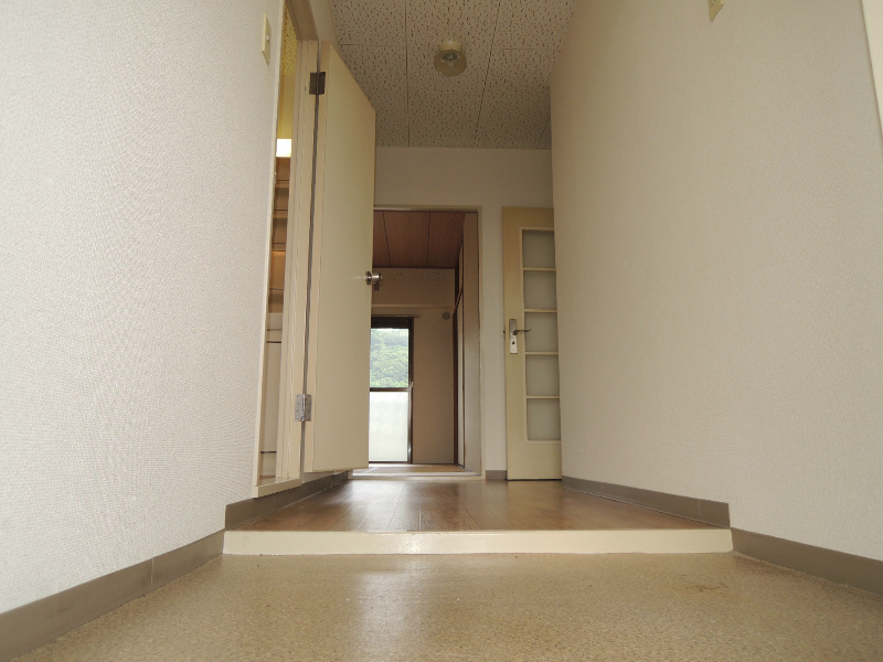 ルネアルマーニ 玄関
