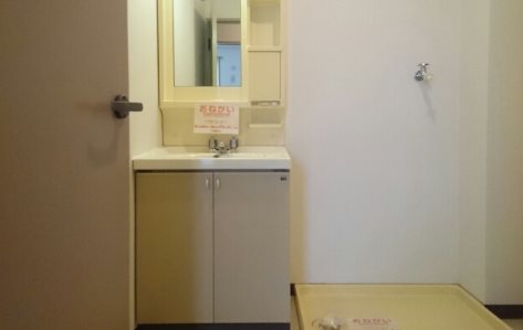 サンヴィレッジ上尾Ⅱ 洗面所