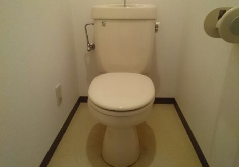 サンヴィレッジ上尾Ⅱ トイレ