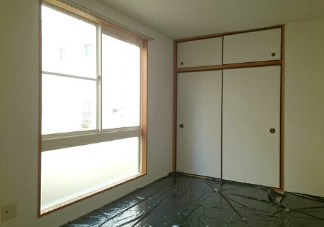 サンヴィレッジ上尾Ⅱ ベッドルーム