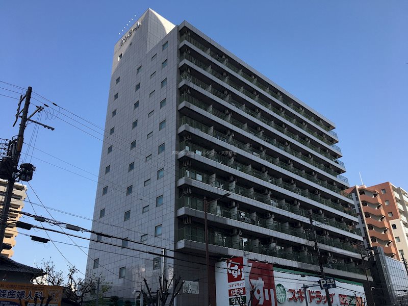 サンモール 外観