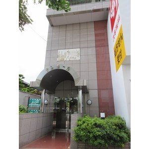 サンモール エントランス